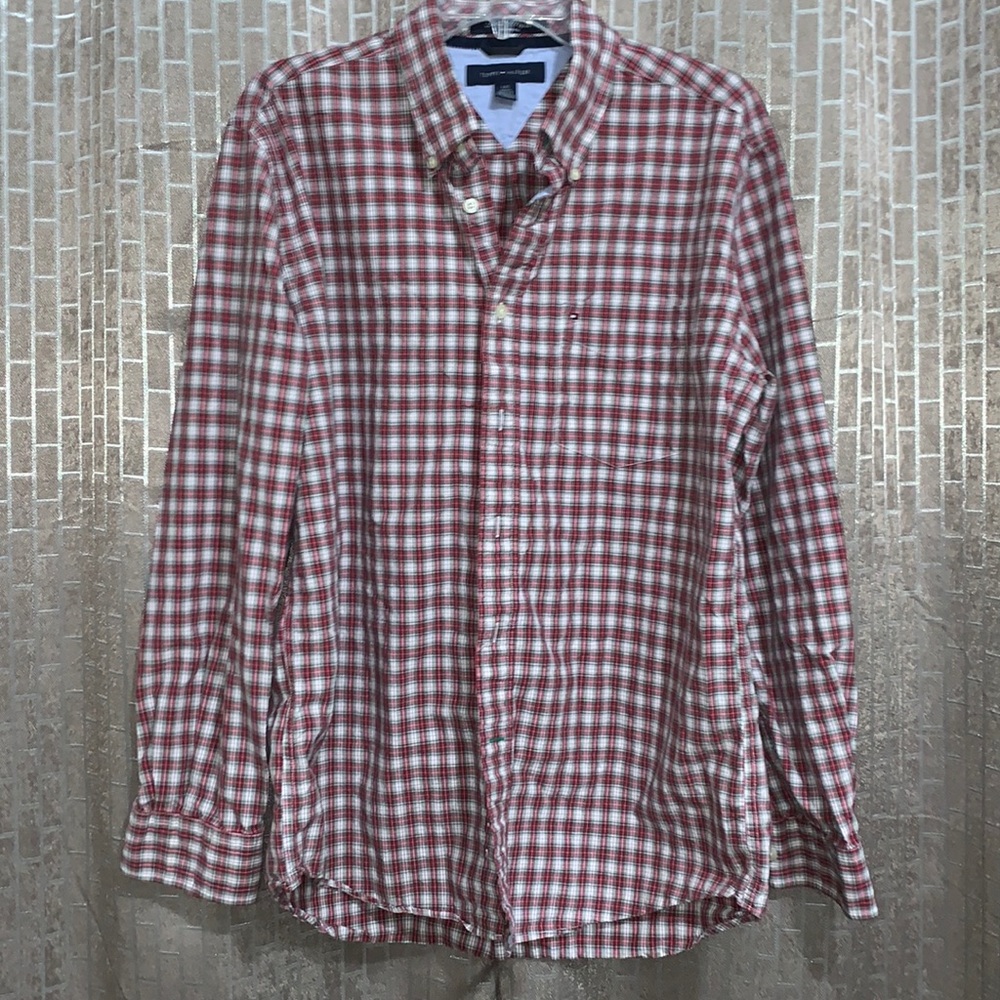 Tommy H brand XL